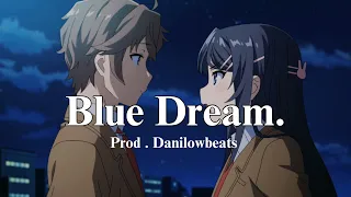 Free Sad Type Beat - "Blue Dream" Emotional Piano Instrumental 2023