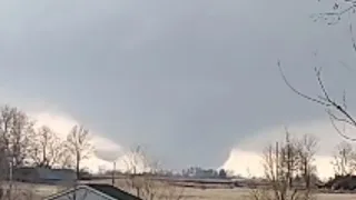 Deadly EF4 Winterset, Iowa tornado - 3/5/2022