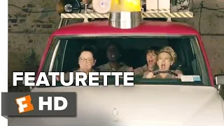 Ghostbusters Featurette - The Ecto 1 (2016) - Melissa McCarthy, Kristen Wiig Movie HD