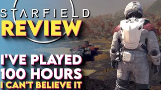 Starfield Review After 100 Hours SPOILER FREE - My Brutally Honest Opinion & Is It Worth It?