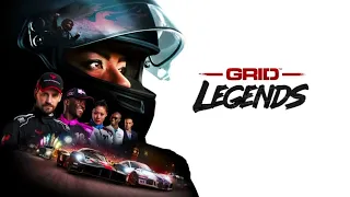 Grid Legends Soundtrack - Circuit Racing