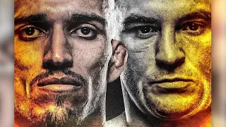 UFC 269 Poirier vs Oliveira Unofficial Trailer Nr 1 Lightweight