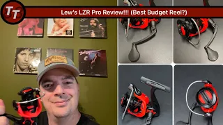 Lew’s LZR Pro Review (Best Budget Reel?)