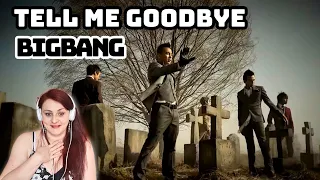 BIGBANG 'TELL ME GOODBYE' MV reaction || It is so beautiful!