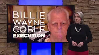 Billie Wayne Coble Execution Coverage