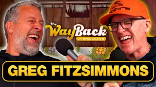 The Wayback #14 | Greg Fitzsimmons