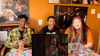 "Cheech and Chong - Mexican Americans / Beaners" (REACTION)