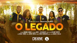 O LEGADO - FILME COMPLETO