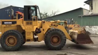 1990 Year, Good Cat 950E Wheel Loader, Several Units in stock!