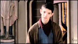 Merlin ~ "it's lonely to be special"