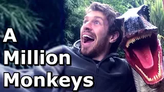 A million monkeys