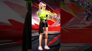 TOP 5 BEST DRESS COMBINATION WITH RIBBIT FEMALE BOOYAH PASS BUNDLE 🍷🗿FREEFIRE Yᴇᴀsʜᴀ Gᴀᴍᴇʀ#shorts