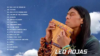 Leo Rojas Full Album Greatest Hits 2020 | Top Best Pan Flute Of All Time Hit 2020