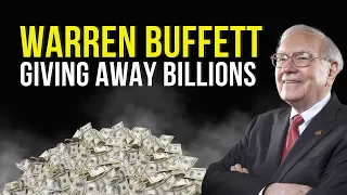 Warren Buffett: Our Children May Inherit Warren Buffett's Billions