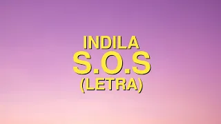 Indila - S.O.S (Lyrics/ Letra)