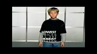 Sears (Christmas) commercial circa 2000