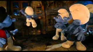 THE SMURFS 2 - Deleted Scene: Passive Aggressive and Panicky - On Blu-ray and DVD Now