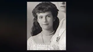 Grand Duchess Anastasia Nikolaevna Of Russia