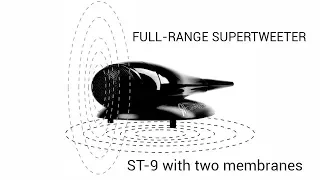 Supertweeter ST-9 test