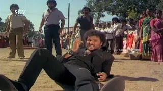 ಅಸಂಭವ Kannada Action Movie - Ravichandran, Ambika, Mukyamanthri Chandru - Ravichandran Movies