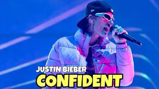 Justin Bieber - Confident 🔥 (Live from the Justice Tour, Des Moines, IA)