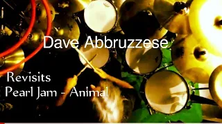 Former Pearl Jam Drummer Dave Abbruzzese revisits the song Animal from the Pearl Jam VS. album