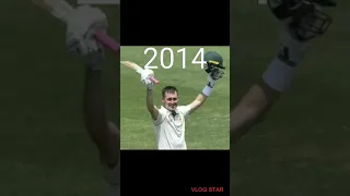 Marnus Labuschagne over the years 1995-2023 evolution #shorts