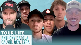 Anthony Barela, Calvin Heimburg, Ezra Aderhold, Ben Callaway, & Maple Hill's Crazy Move | EP 66