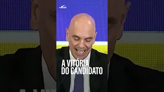 #Shorts Resultado da eleição presidencial foi confirmado há mais de 24 horas pelo TSE