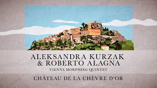 Roberto Alagna & Aleksandra Kurzak | Met Stars Live in Concert Èze, France, BehindTheScenes footage