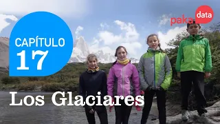 Paka Data: Parque Nacional Los Glaciares (Capítulo 17 - 13/05) - Pakapaka