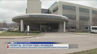 Adena Health employees fired after NBC4 investigation exposing misconduct allegations