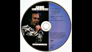 Neil Diamond "This Time"  1989 4 Track EP Single (UK)