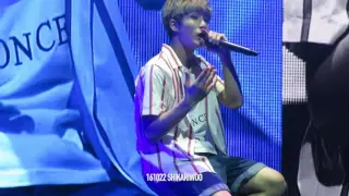 [1080p] 161022 ASTRO ( 아스트로) - Innocent Love/First Love (풋사랑) #ASTROinJakarta