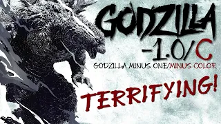 Godzilla Minus One Minus Color : MASTERPIECE!