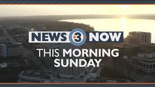 News 3 Now This Morning Sunday: June 5, 2022