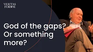 God of the gaps? Or something more? | John Lennox at UW Madison