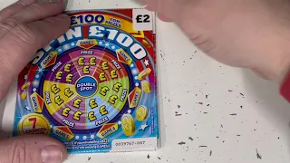 MEGA SCRATCHCARD VIDEO 17