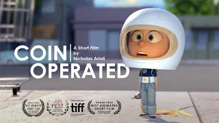 Coin Operated - Animated Short Film Teaser