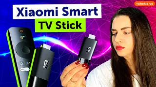 Xiaomi Smart Mi TV Stick. Обзор, настройка, отзыв