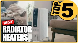 ⭐The Best Oil-Filled Electric Radiator Heater For 2022 - Top 5 Review