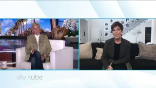 Kris Jenner throws support behind Ellen DeGeneres following ‘toxic’ workplace allegations