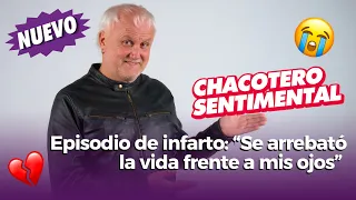 Chacotero Sentimental, episodio nuevo: Fui ilusa por muchos años y viví lo peor