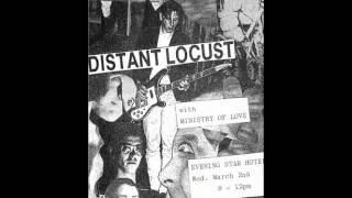 Fearful Pleasure by Distant Locust