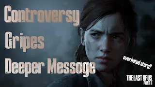 Revisiting The Story And Controversy of The Last of Us Part II