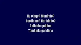 Parol Karaoke Aygün Kazımova