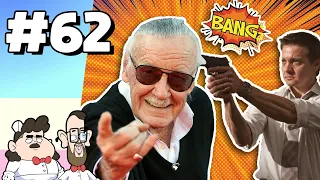 Hawkeye Killed Stan Lee | Cream Crew #62