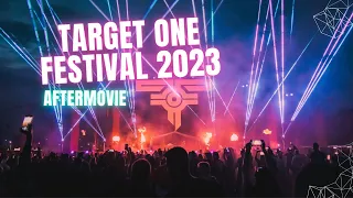 Target One Festival 2023 Aftermovie - Trance, Techno, Rave