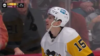 Josh Archibald slew foot on Mikko Rantanen