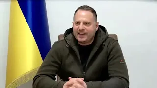 Андрій Єрмак взяв участь у відео-зустрічі з представниками Королівського інституту міжнародних справ